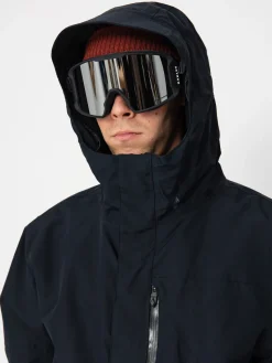 Mens Volcom Snowboard jacket L Ins Gore Tex