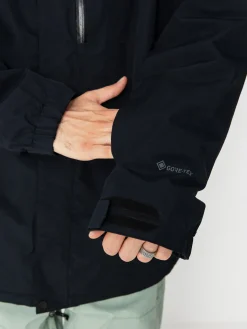 Mens Volcom Snowboard jacket L Ins Gore Tex
