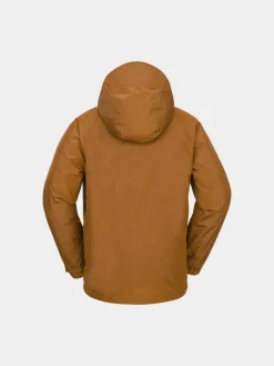 Mens Volcom Snowboard jacket Dua Gore Tex
