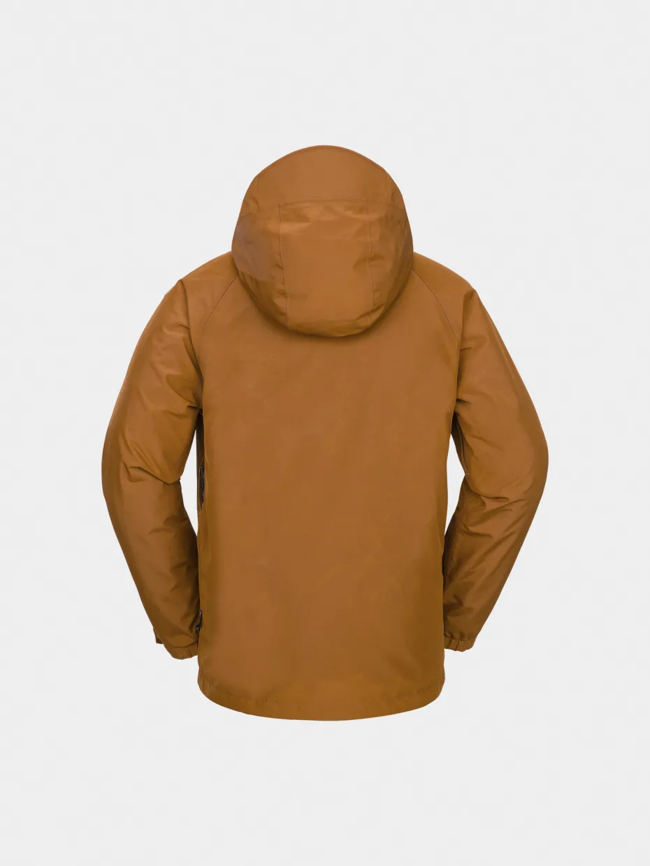 Mens Volcom Snowboard jacket Dua Gore Tex