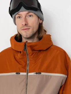 Mens Volcom Snowboard jacket Nightbreaker 20K