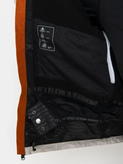 Mens Volcom Snowboard jacket Nightbreaker 20K