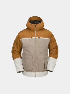 Mens Volcom Snowboard jacket Nightbreaker 20K