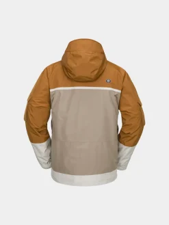 Mens Volcom Snowboard jacket Nightbreaker 20K