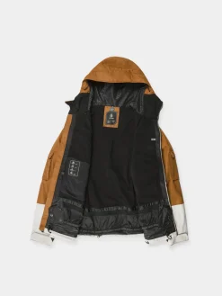 Mens Volcom Snowboard jacket Nightbreaker 20K