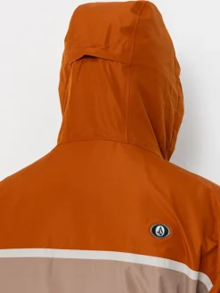 Mens Volcom Snowboard jacket Nightbreaker 20K