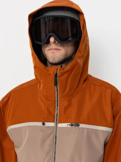 Mens Volcom Snowboard jacket Nightbreaker 20K