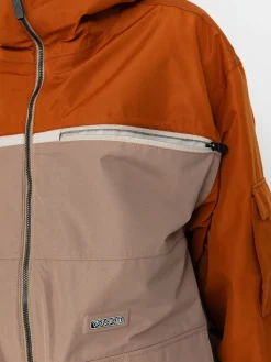 Mens Volcom Snowboard jacket Nightbreaker 20K
