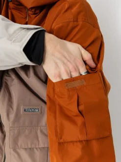 Mens Volcom Snowboard jacket Nightbreaker 20K