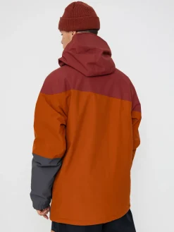 Mens Volcom Snowboard jacket Primry Ins