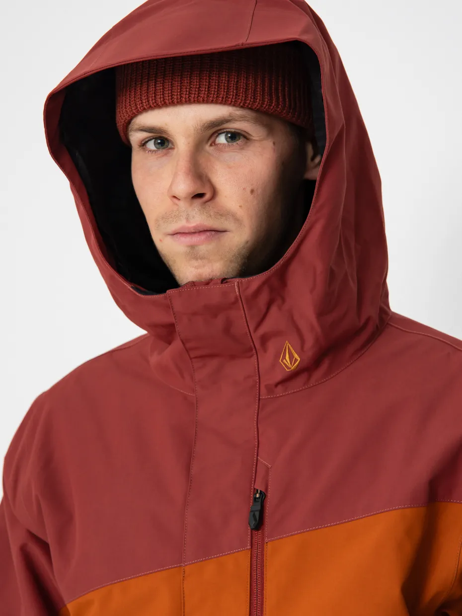 Mens Volcom Snowboard jacket Primry Ins