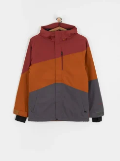 Mens Volcom Snowboard jacket Primry Ins