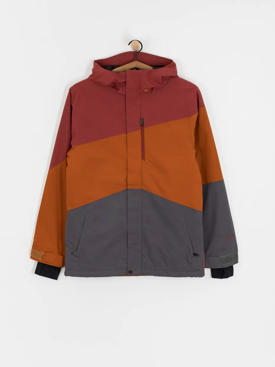 Mens Volcom Snowboard jacket Primry Ins