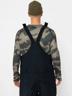 Mens Volcom Snowboard pants Rain Gore Tex Bib Overall