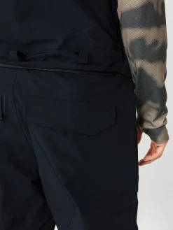 Mens Volcom Snowboard pants Rain Gore Tex Bib Overall