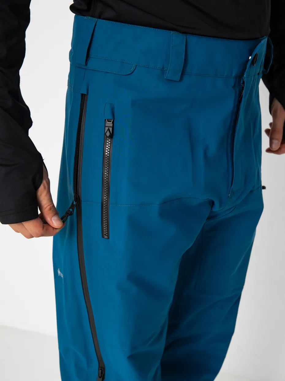 Mens Volcom Snowboard pants Guide Gore Tex