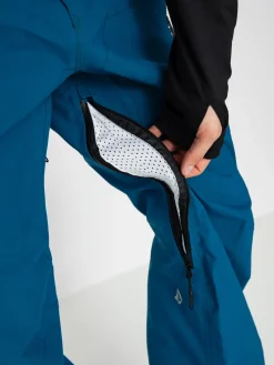 Mens Volcom Snowboard pants Guide Gore Tex