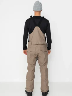 Mens Volcom Snowboard pants Roan Bib Overall