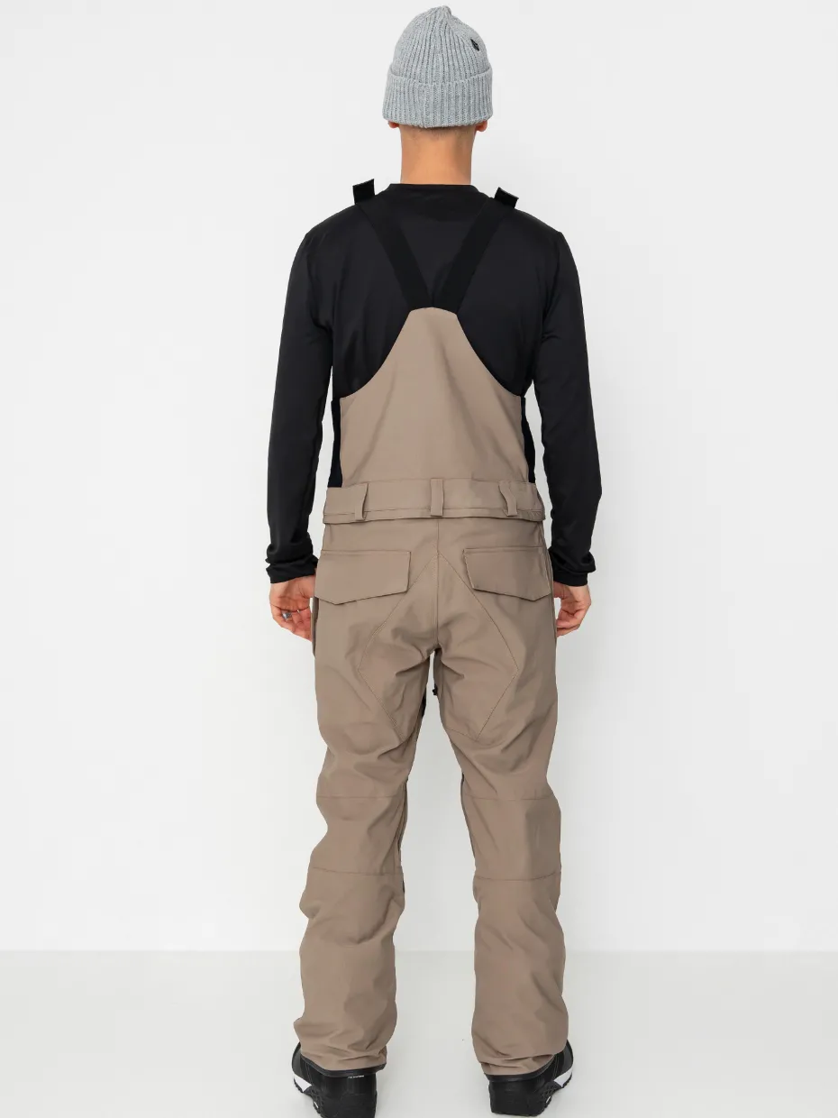 Mens Volcom Snowboard pants Roan Bib Overall