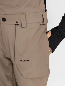 Mens Volcom Snowboard pants Roan Bib Overall