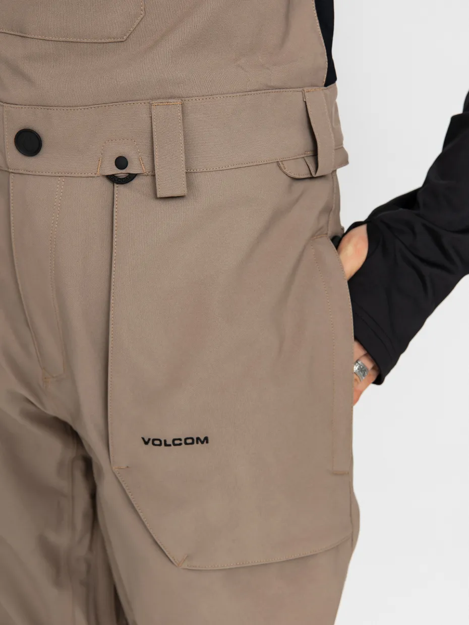 Mens Volcom Snowboard pants Roan Bib Overall