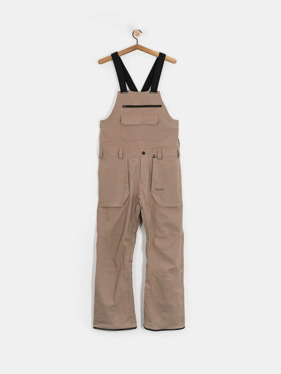 Mens Volcom Snowboard pants Roan Bib Overall
