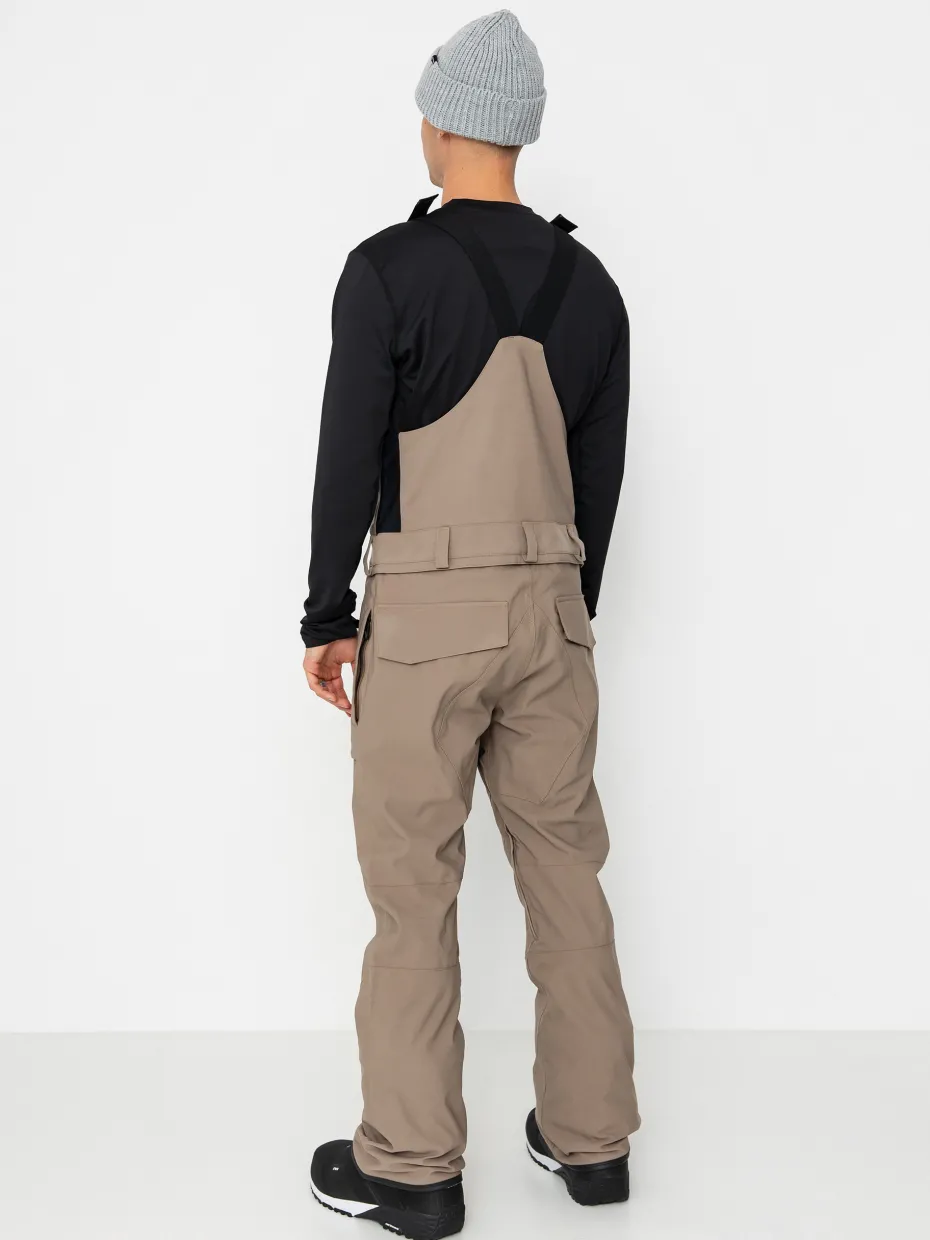 Mens Volcom Snowboard pants Roan Bib Overall