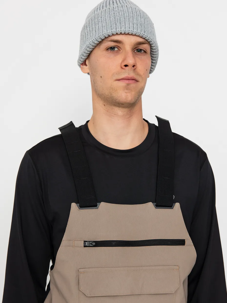 Mens Volcom Snowboard pants Roan Bib Overall