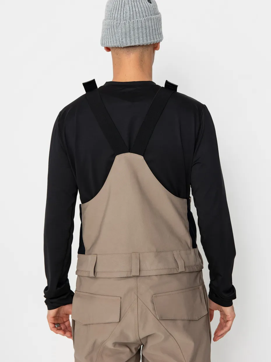 Mens Volcom Snowboard pants Roan Bib Overall