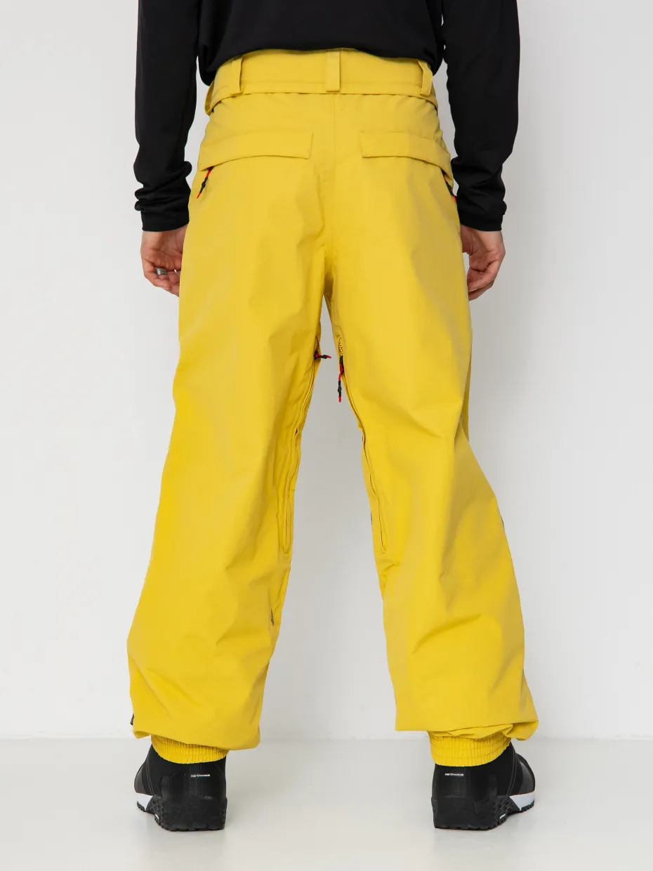 Mens Volcom Snowboard pants Longo Gore Tex