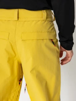 Mens Volcom Snowboard pants Longo Gore Tex