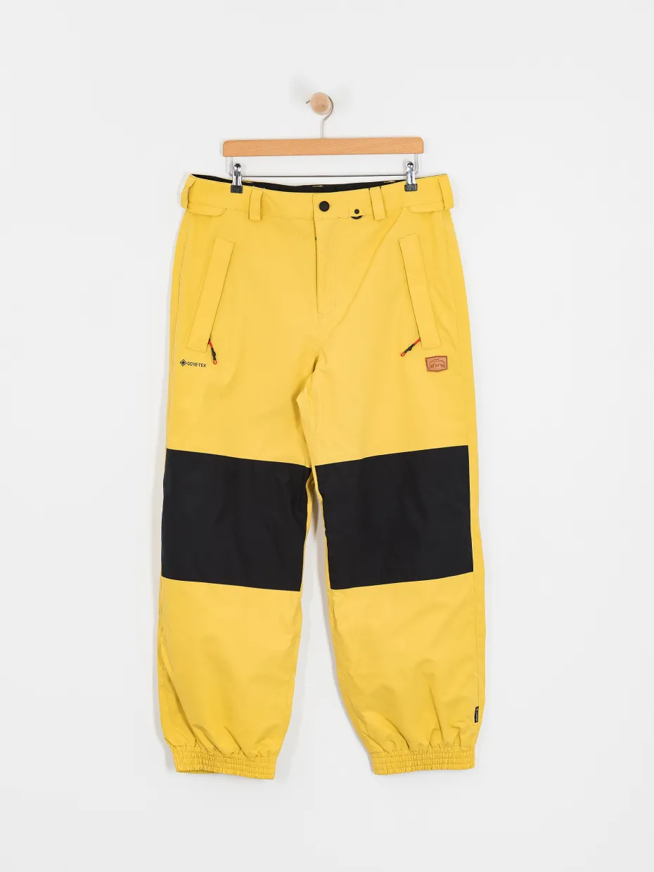 Mens Volcom Snowboard pants Longo Gore Tex