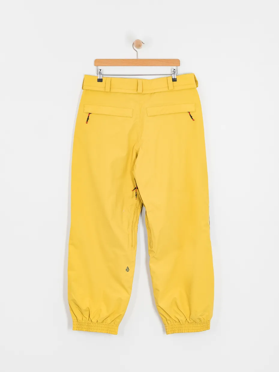 Mens Volcom Snowboard pants Longo Gore Tex