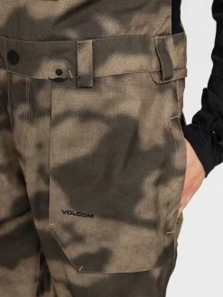 Mens Volcom Snowboard pants Roan Bib Overall