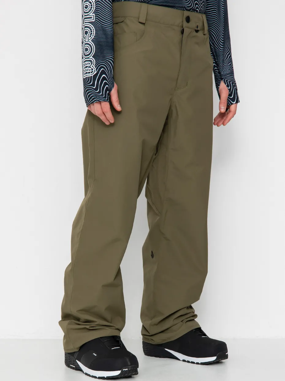 Mens Volcom Snowboard pants 5 Pocket