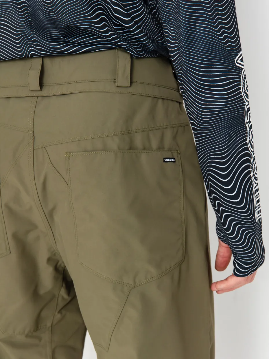 Mens Volcom Snowboard pants 5 Pocket