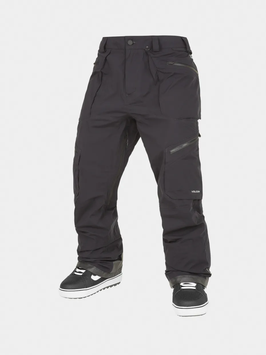 Mens Volcom Snowboard pants Guch Stretch Gore