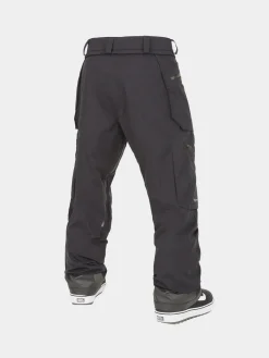 Mens Volcom Snowboard pants Guch Stretch Gore
