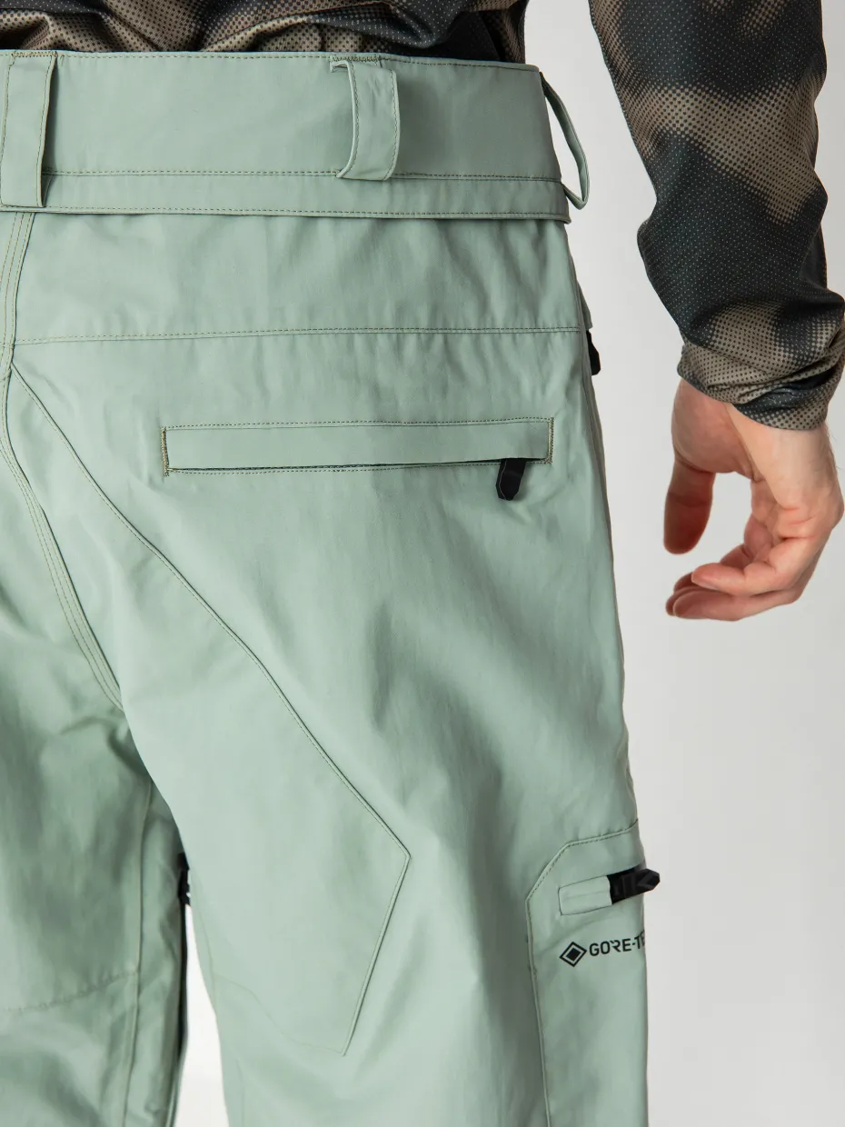 Mens Volcom Snowboard pants L Gore Tex