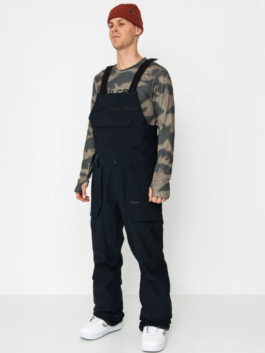 Mens Volcom Snowboard pants Roan Bib Overall