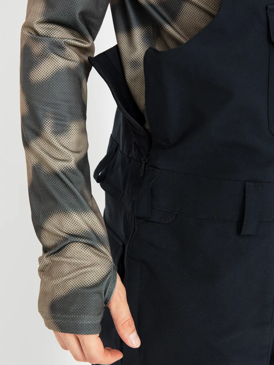 Mens Volcom Snowboard pants Roan Bib Overall