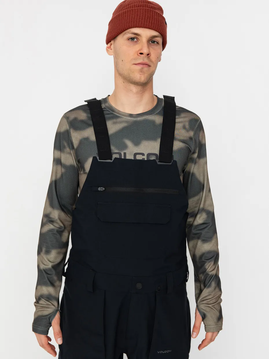 Mens Volcom Snowboard pants Roan Bib Overall