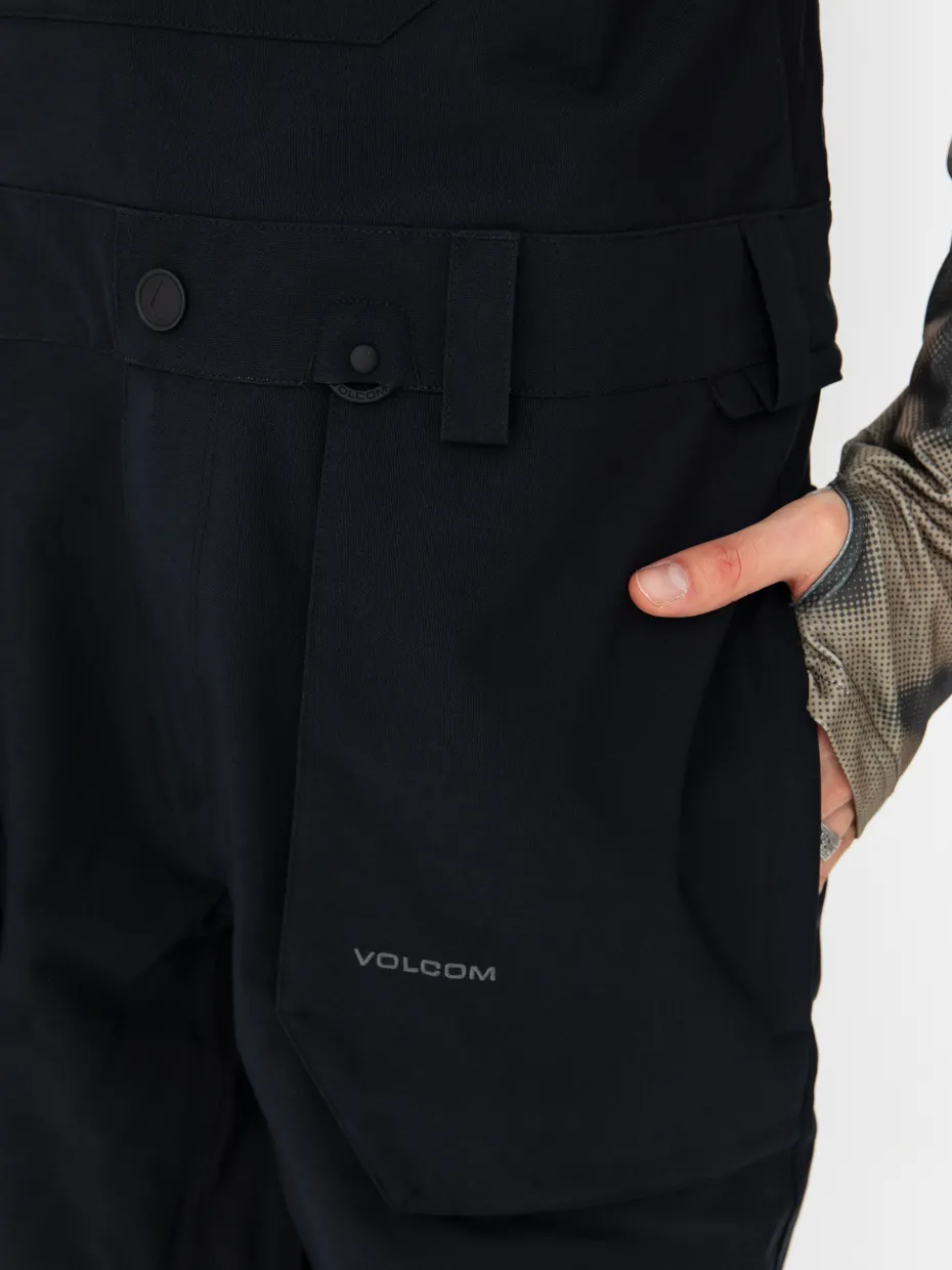 Mens Volcom Snowboard pants Roan Bib Overall