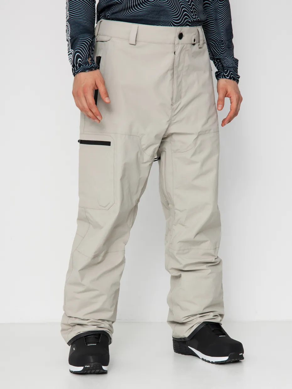 Mens Volcom Snowboard pants L Gore Tex