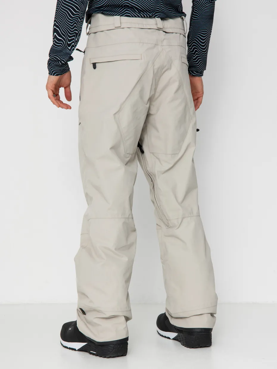 Mens Volcom Snowboard pants L Gore Tex