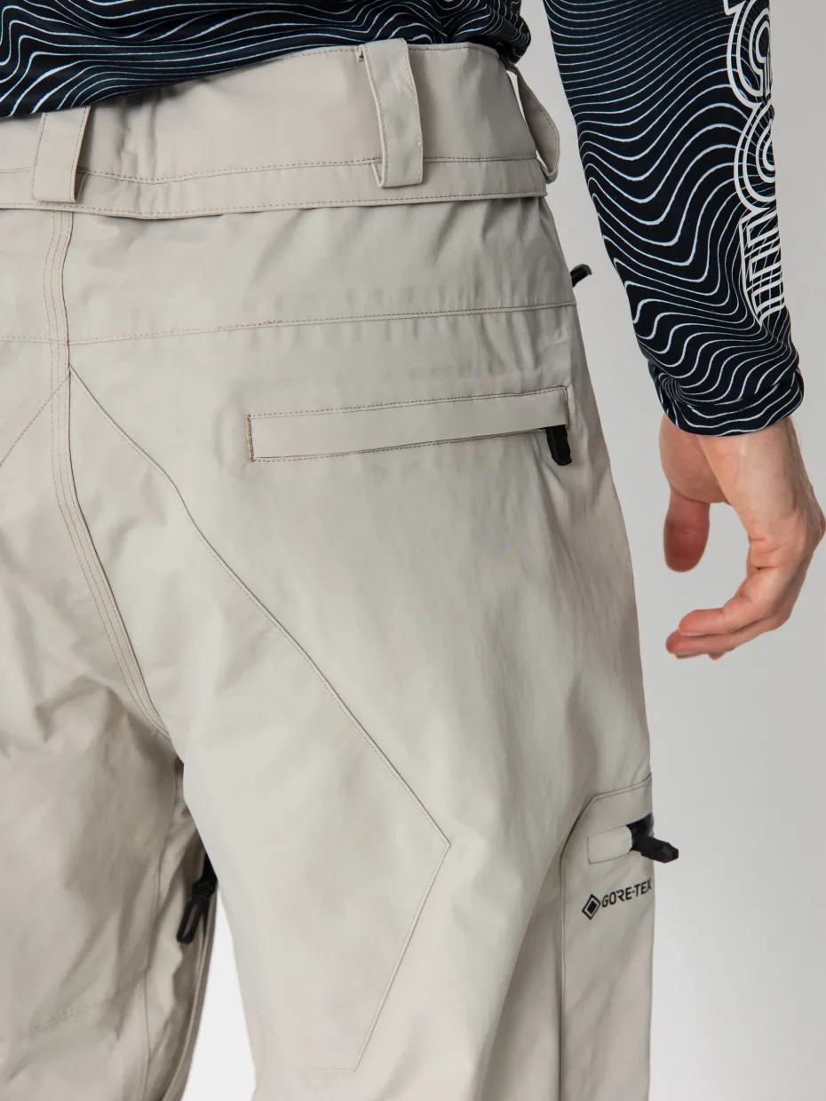 Mens Volcom Snowboard pants L Gore Tex