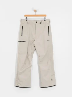 Mens Volcom Snowboard pants L Gore Tex