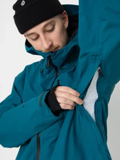 Mens Volcom Tds 2L Gore Tex Snowboard jacket