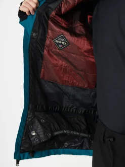 Mens Volcom Tds 2L Gore Tex Snowboard jacket