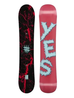 Mens Yes Snowboard Airmaster